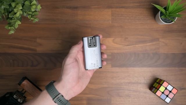 Самый маленький GaN блок питания! Тестируем ультратонкое зарядное устройство Baseus GaN5 Pro 65W смотреть онлайн