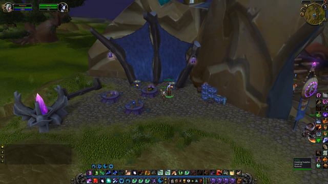 Recipe: Roasted Clefthoof - From where to get (Alliance), WoW TBC смотреть онлайн