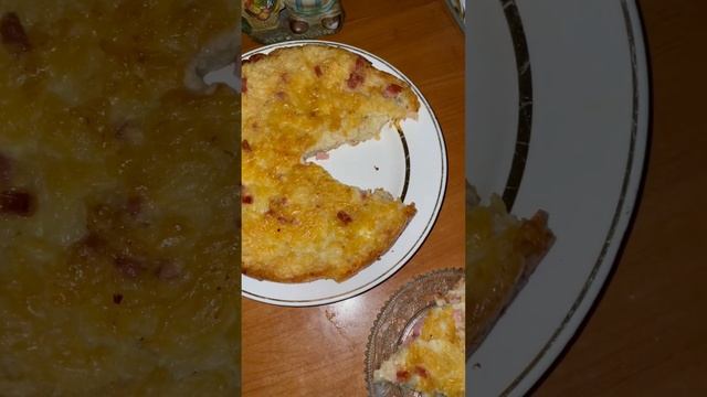 Быстрая запеканка )