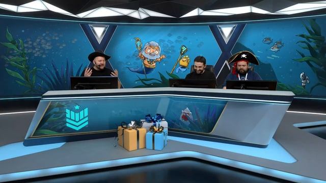 Стрим ко дню рождения игры | World of Warships | 16.09.2022 смотреть онлайн