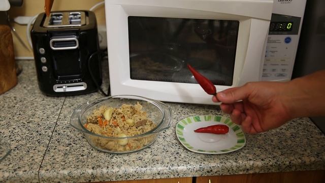 ЛАЙФАК С ПЛОВОМ И ПЕРЦЕМ