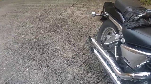 Suzuki Vz800 Marauder смотреть онлайн