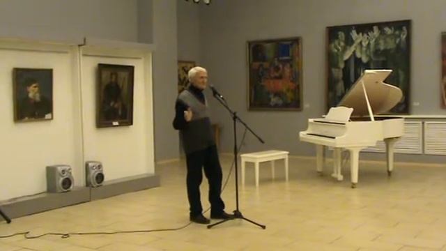 Открытие выставки Полдень Магнитогорск смотреть онлайн