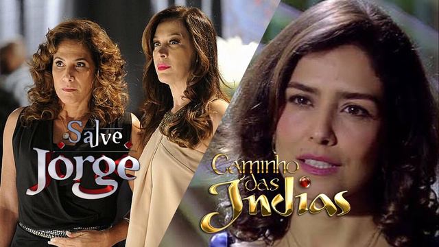 Caminho Das Indias/Salve Jorge Instrumental Suspense Yvone/ Wanda смотреть онлайн