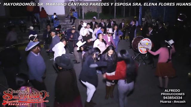 PISTA 18 de 36 BANDA SAN LORENZO DE MARCA FIESTA PATRONAL HONOR A SAN PEDRO SHILLA JUNIO 2022 смотреть онлайн