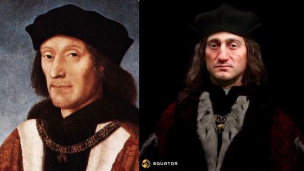 Historical Figures Brought To Life Using AI Technology