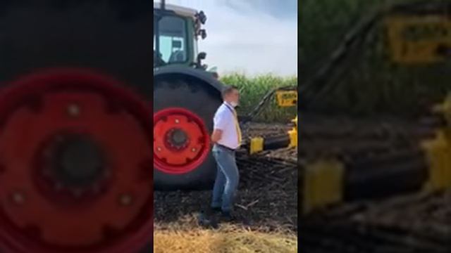 Краткий обзор картофелеуборочного комбайна Ropa Keiler 2 от представителя компании РОПА РУСЬ смотреть онлайн