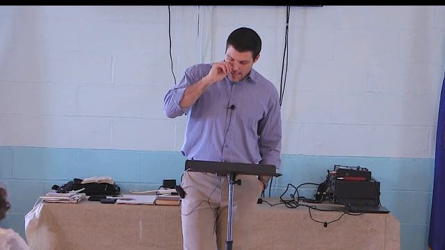 Sermon: The Spiritual Gift of Knowledge (2-18-24) смотреть онлайн