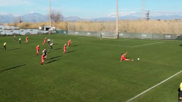 «Казанка» — «Бистрица» — 4:2. Все голы смотреть онлайн