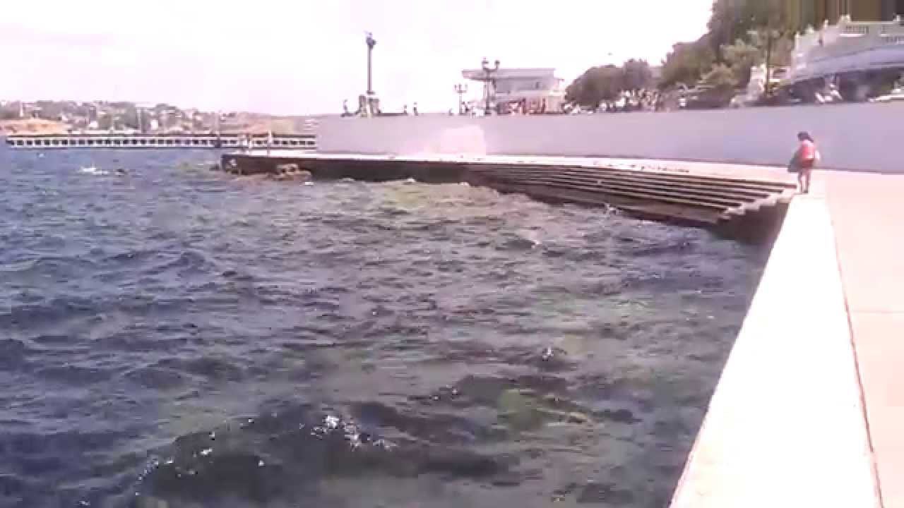 Севастополь. Приморский бульвар 3