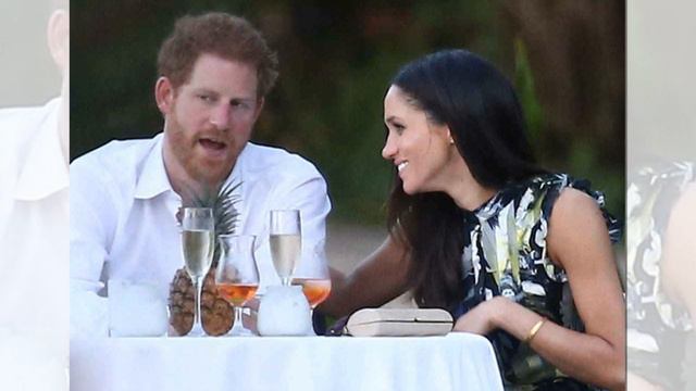 Harry and Meghan Finish Off Their Romantic African Holiday смотреть онлайн