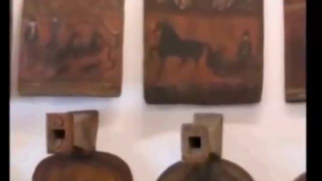 Виртуальная экскурсия в Гжель, Жостово, Городец и Хохлому. смотреть онлайн