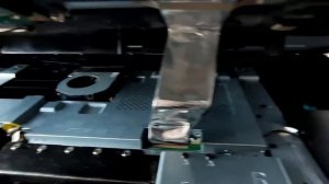 Разборка моноблок ASUS V272UNT-BA021T 27