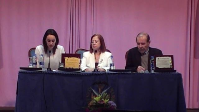 1ª. PARTE PREMIOS ATENEO BLASCO IBÁÑEZ смотреть онлайн