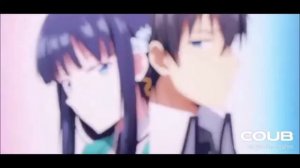 [AMV] Anime/ Аниме клип /Райские Цветы/ Пошлая Молли/Кирюша не тупи