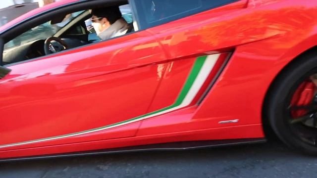 Highline Autos Cars and Coffee Scottsdale Arizona January 2023 смотреть онлайн