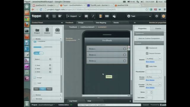 Building HTML5 Mobile Apps with Cloud Services смотреть онлайн