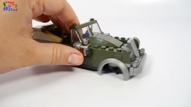 Qman Combat Zones 1708 Special Mission Zero | Military Building Kits for Lego fans! смотреть онлайн