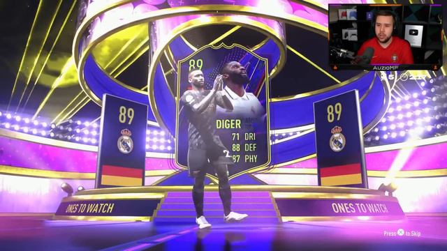 50x FUTTIES PACKS & PLAYER PICKS! 🤩 FIFA 23 Ultimate Team смотреть онлайн