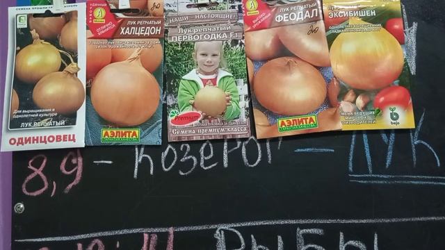 Альтернатива луку севку!!! смотреть онлайн
