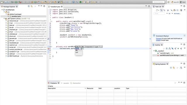 Difference between Java 7 Java 8 [coding] смотреть онлайн