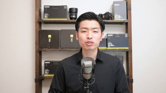 Nikon Z DX 50-250mm~Z50のキット望遠ズームレンズの有用性を検証する~ смотреть онлайн