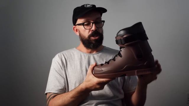 THEM VS ROCES // AGGRESSIVE INLINE SKATES смотреть онлайн