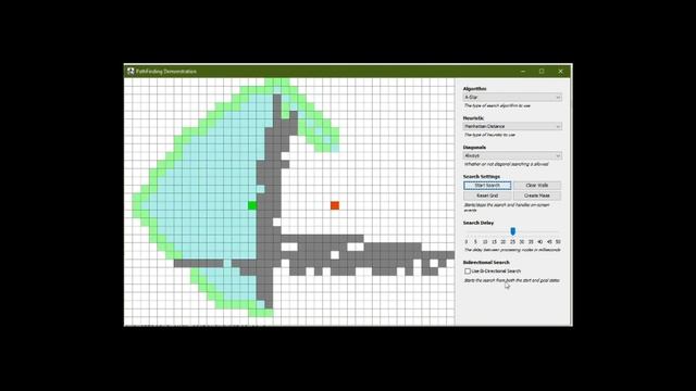 Making A Snake AI (A* Algorithm) смотреть онлайн