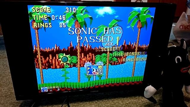 Dexp Retrogame 6 16 Bit обзор