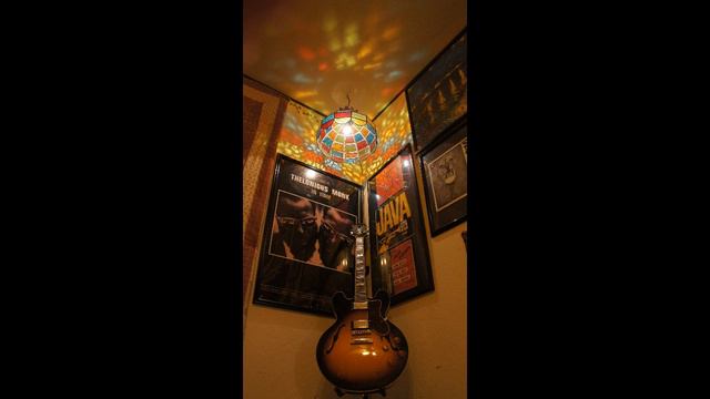bouncy dirty blues vox ac-15 смотреть онлайн