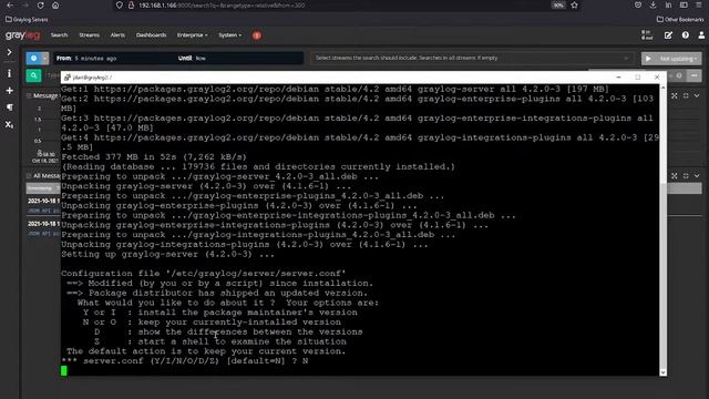 How to Upgrade Graylog V3 to V4 2 смотреть онлайн