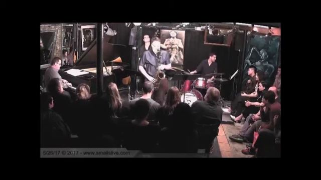 Russ Nolan Quartet - Smalls Jazz Club NYC - Never Let Me Go смотреть онлайн