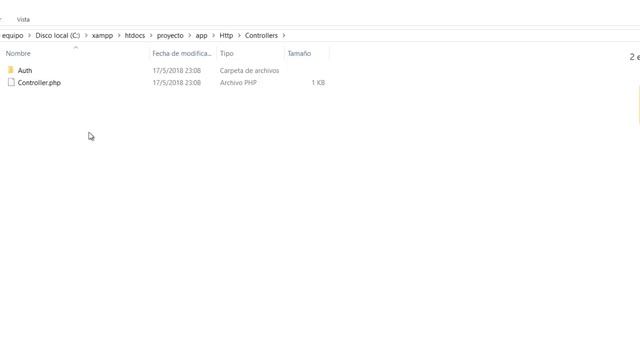 Instalar y configurar Laravel 5.5 LTS 2018 смотреть онлайн