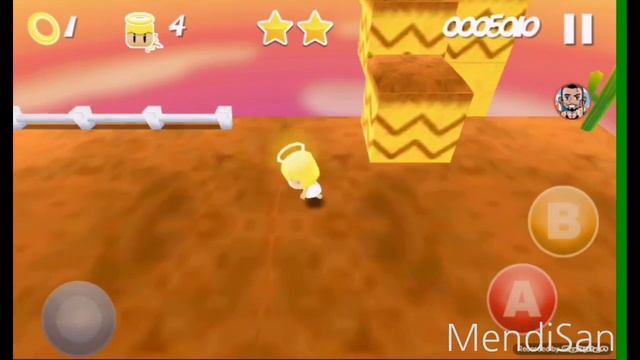 Angel in Danger - World 2-5 | 3 Stars смотреть онлайн