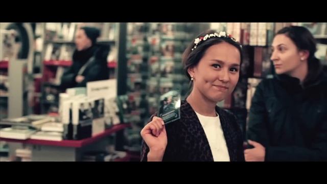 Квест: «Тайный город» в «Москве» смотреть онлайн