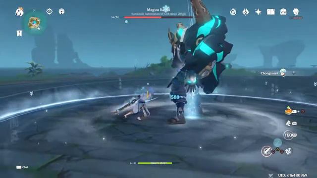 Chongers sends Maguu Kinky to horny jail (no-damage run) смотреть онлайн