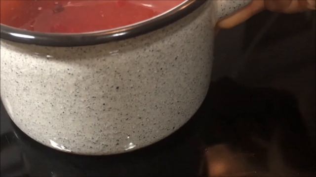 How to Make Russian Cranberry Mors Drink смотреть онлайн