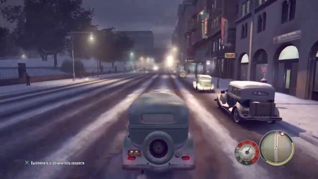Мафия. Без лишних слов 3 / Mafia II / Мафия II