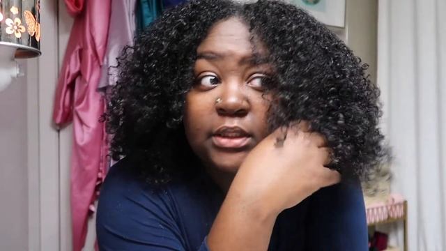 VLOG - trying new skincare, wash day, telfar unboxing, exploring, and spending time alone ? смотреть онлайн