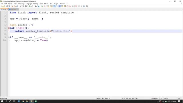 How to use template in flask смотреть онлайн