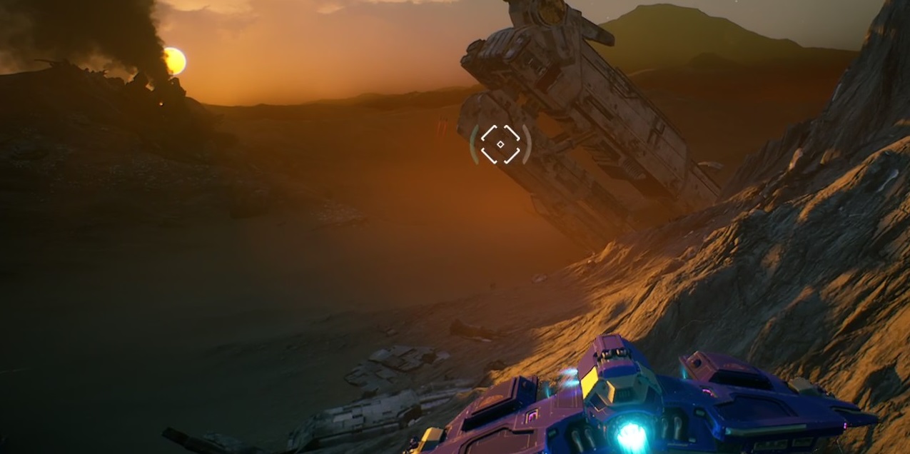 №6 EVERSPACE 2 Помощь работникам ГИБ и планета Нерея