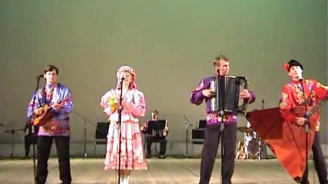 Русский народный ансамбль "КАЛИНА" (www.artplex.ru) смотреть онлайн