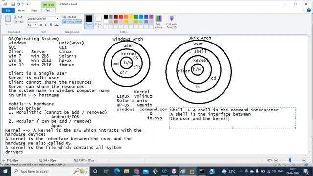 LINUX Administration tutorials || Demo - 1 || by Mr. Srinivas On 27-06-2022 @7AM IST смотреть онлайн