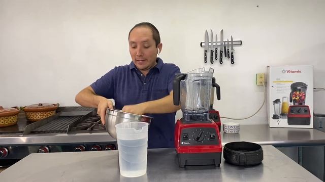 Licuadora Vitamix E320 Explorian review en Español! ¿Realmente funciona? смотреть онлайн