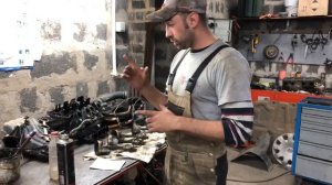 О Расходе масла и ремонт мотора Шкода Октавия 1.6 102л с 2012