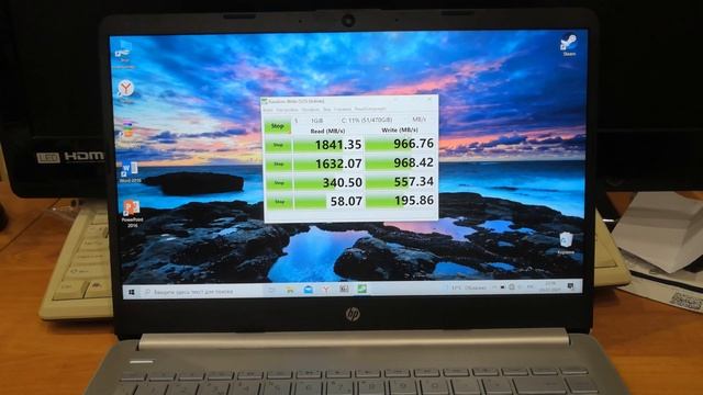Обзор ноутбука HP Laptop 14s смотреть онлайн
