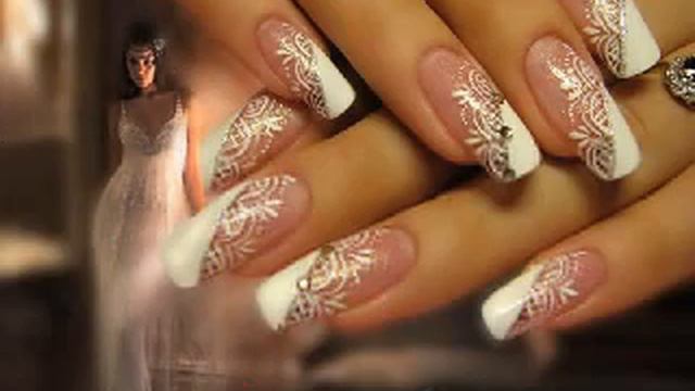 Маникюр в домашних условиях смотреть онлайн