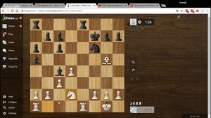 Шахматный алгоритм дальнобойных фигур