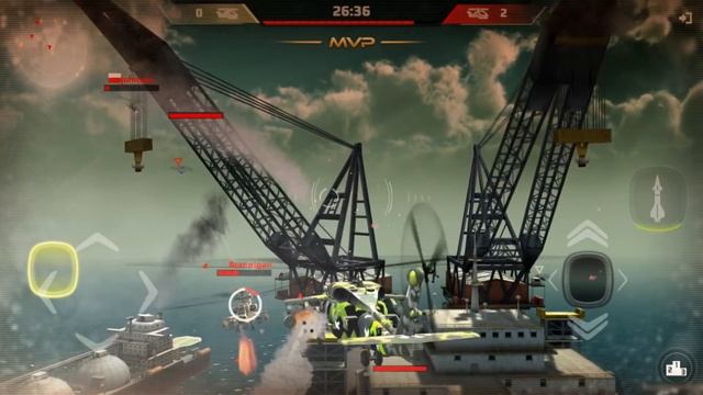 Battle Copters AppStore Preview Chillingo feat. Happyfish смотреть онлайн