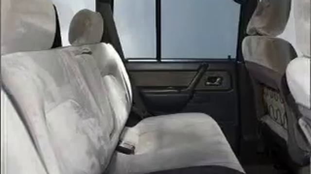 1993 MITSUBISHI Pajero GLX - Cranbourne VIC смотреть онлайн
